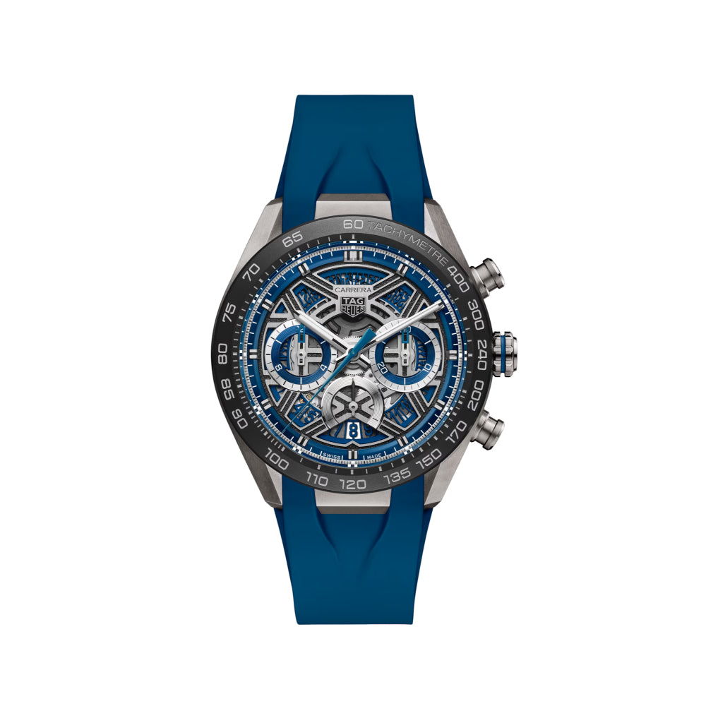 Tag Heuer Carrera Chronograph Extreme Sport Watch