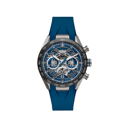 Tag Heuer Carrera Chronograph Extreme Sport Watch