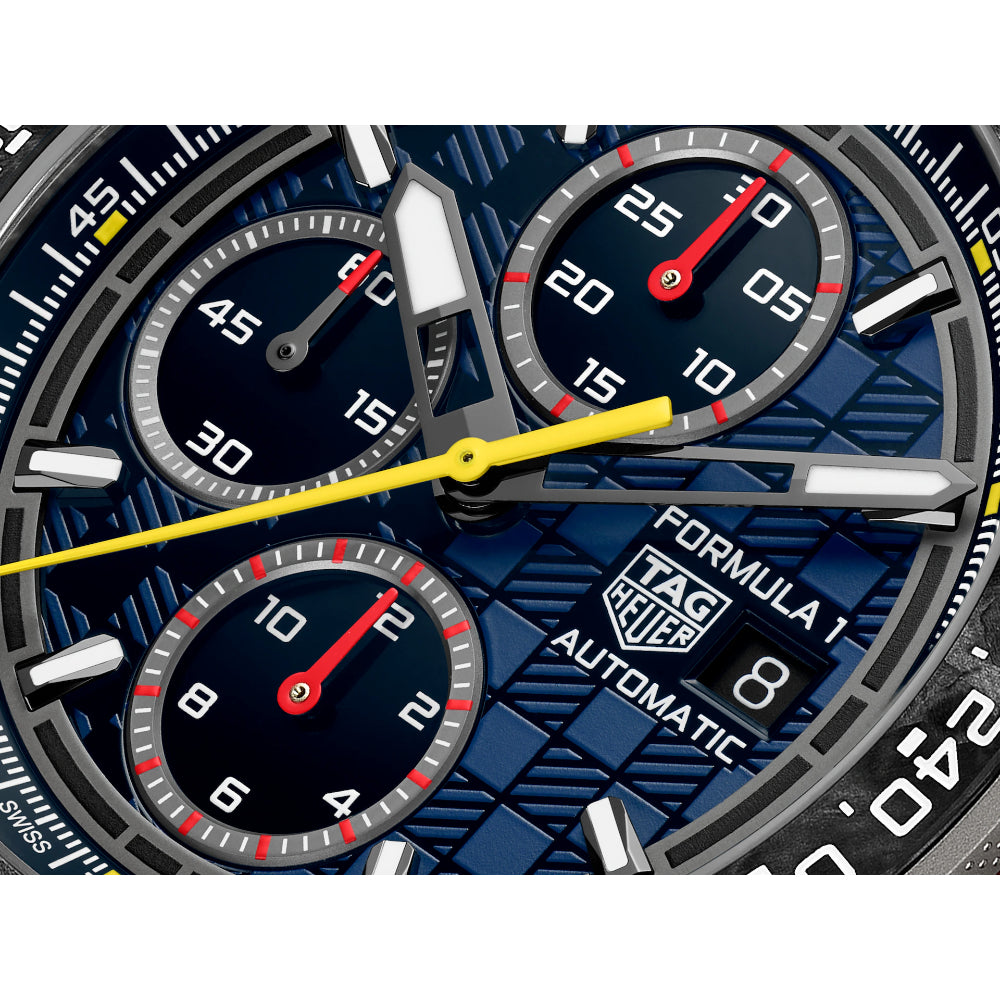 Tag Heuer Formula 1 Chronograph X Oracle Red Bull Racing Watch