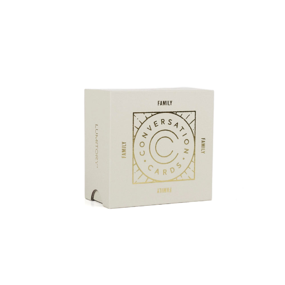 Lumitory Family Conversation Cards