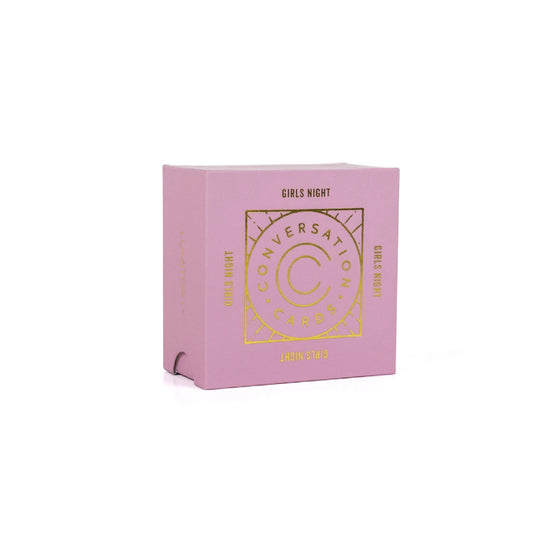 Lumitory Girls Night Conversation Cards