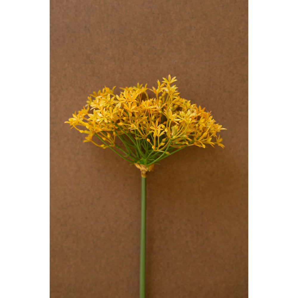 Kalalou Artificial Scallion Flower *In-Store Pickup Only*