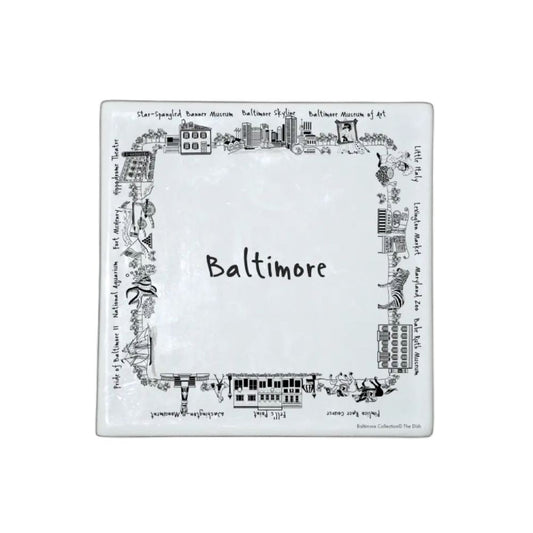 The Dish Baltimore Trivet
