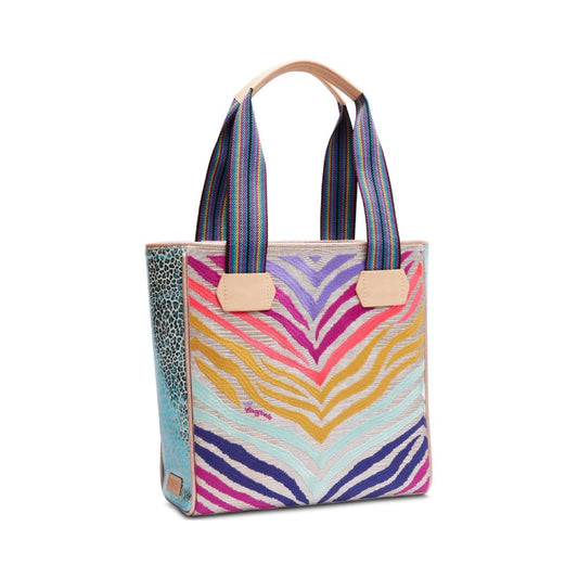 Consuela Classic Tote - Celeste