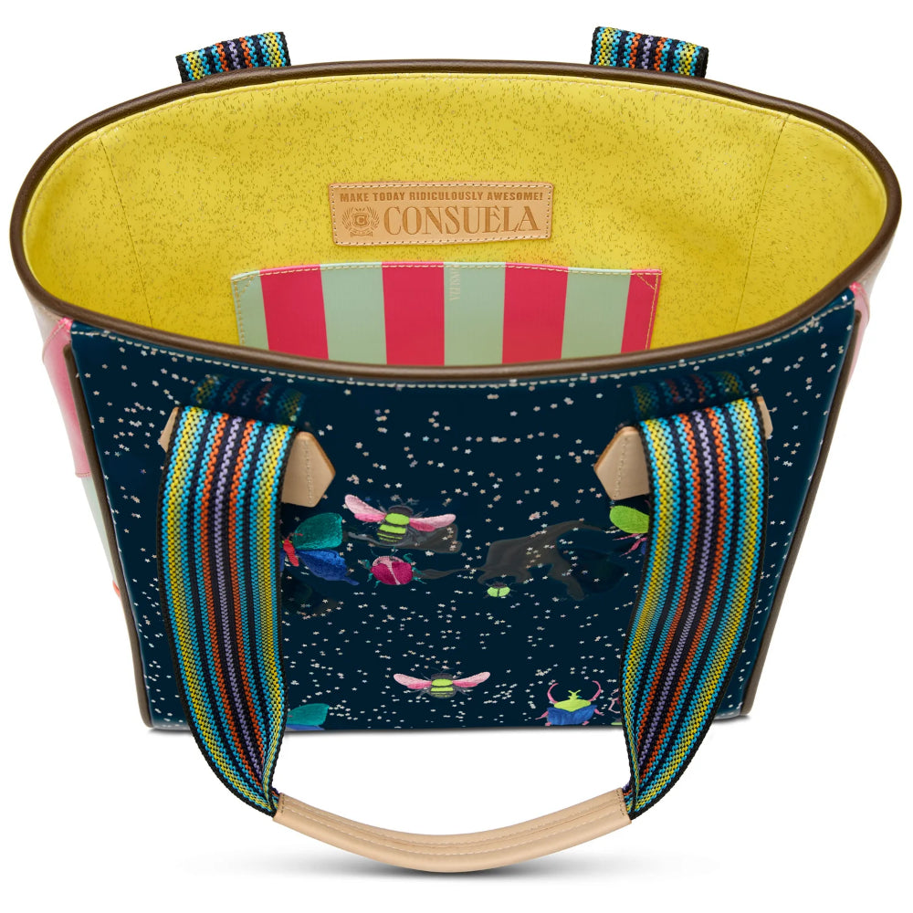 Consuela Classic Tote - Monroe