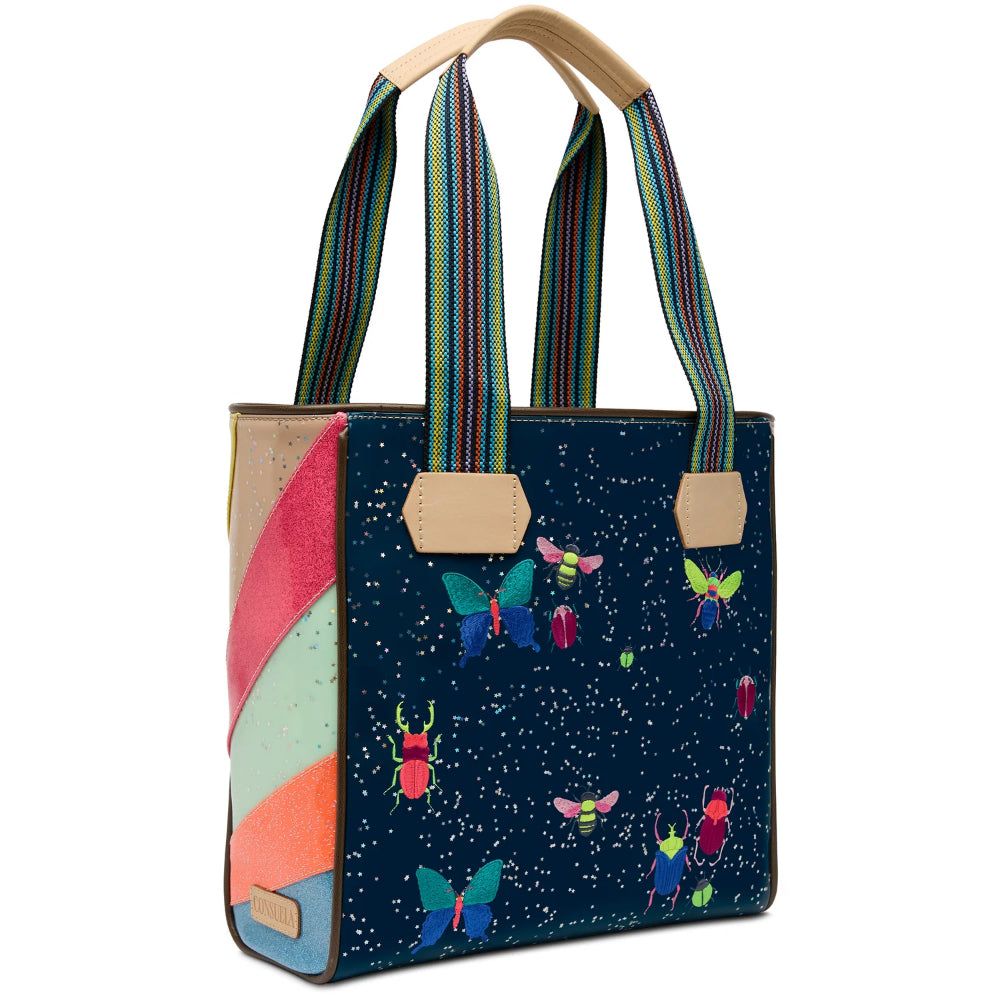 Consuela Classic Tote - Monroe