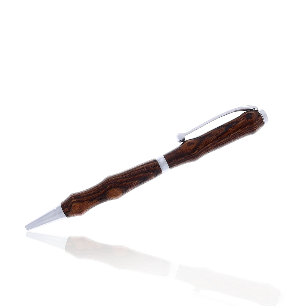 【未使用】e+m King Pen ボールペン light oak Lunar Arbor Artisan Hand-Crafted Wooden Pen – Smyth Jewelers