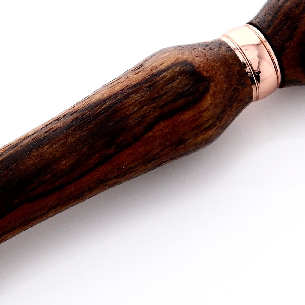 Lunar Arbor Artisan Hand-Crafted Wooden Pen - Customized (Set of 10)