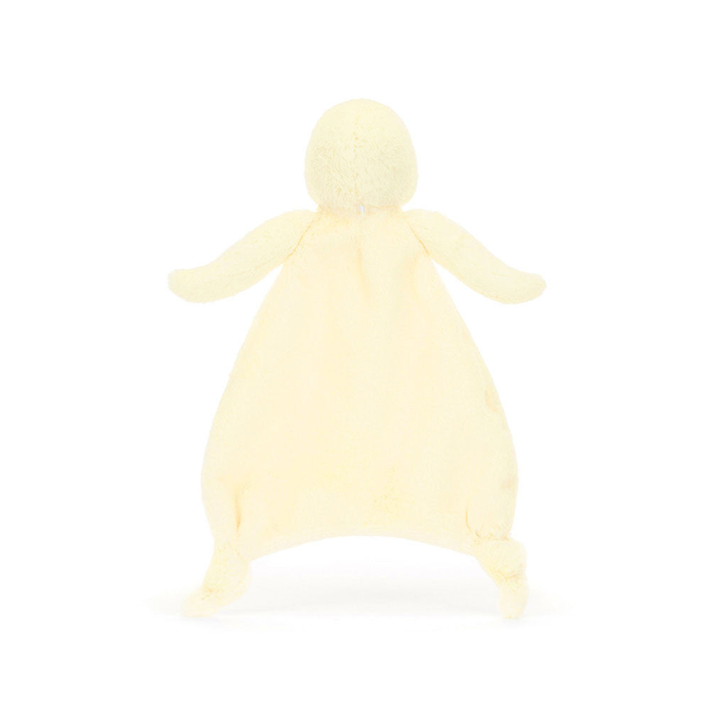 Jellycat Bashful Duckling Comforter