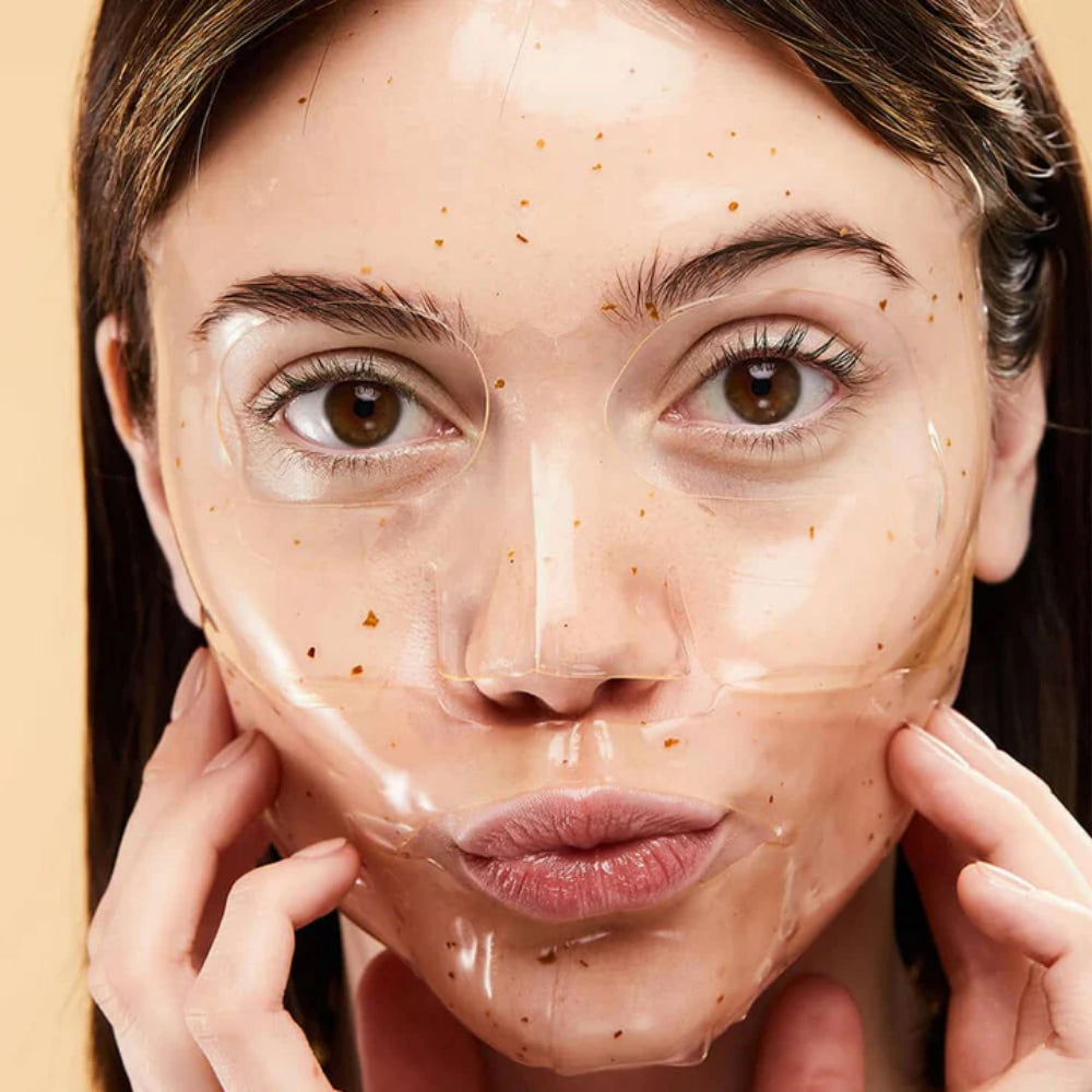 Patchology Chill Mode Calming Hydrogel Facial Mask-Single