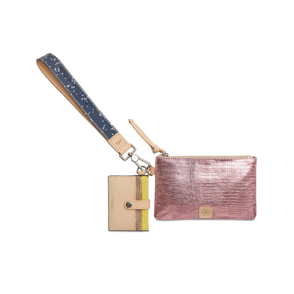 Consuela Combi Wallet - Elodie