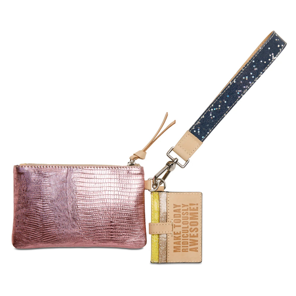 Consuela Combi Wallet - Elodie