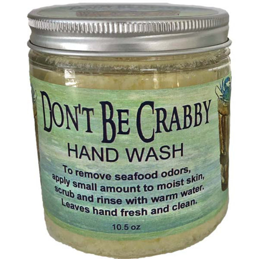 10.5 oz Don't Be Crabby Hand Wash Regular