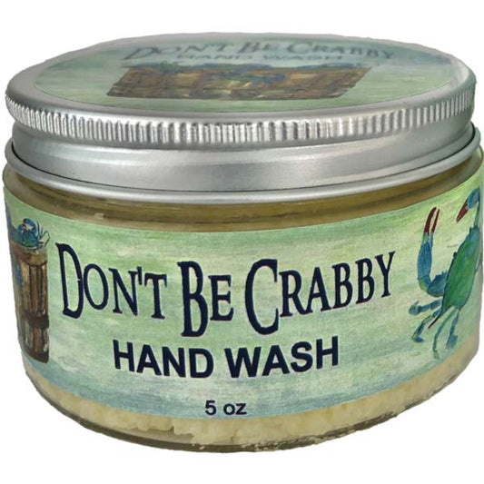 5oz Don't Be Crabby Hand Wash Petite