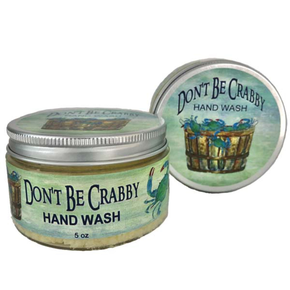 5oz Don't Be Crabby Hand Wash Petite