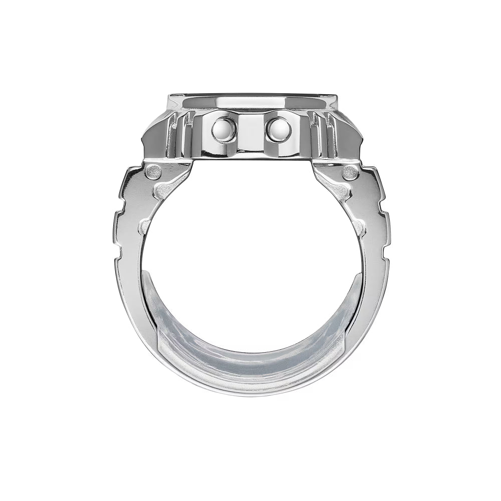Casio 50th Anniversary Digital Ring Watch