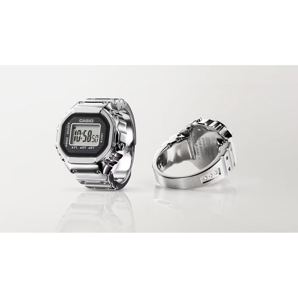 Casio 50th Anniversary Digital Ring Watch