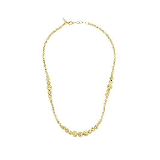 Desmos Gala Diamond-Cut Necklace