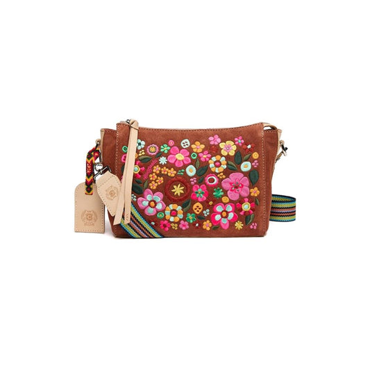 Consuela City Bag - Sienna