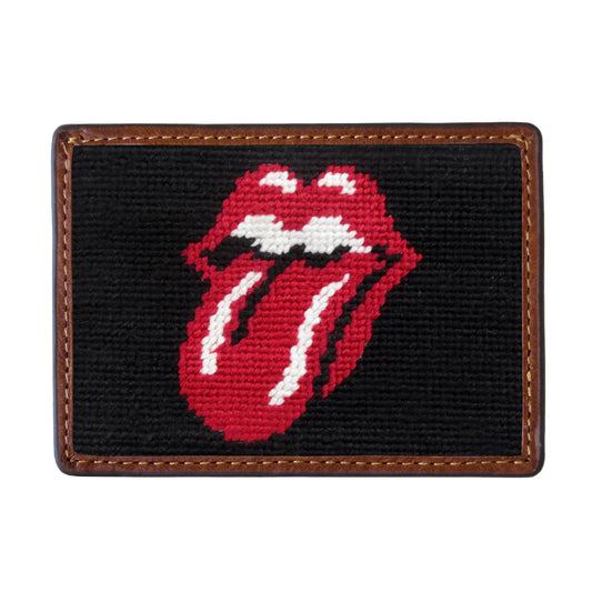 Smathers and Branson Rolling Stones Card Wallet