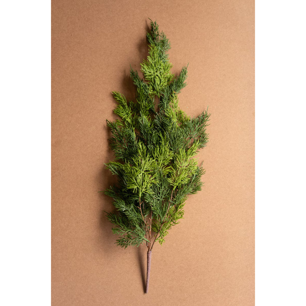 Kalalou Artificial Cedar Spray