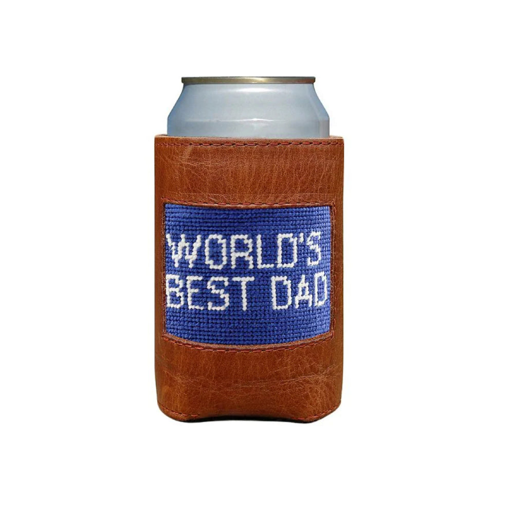 Smathers & Branson Needlepoint Can Cooler - Thumbnail 3