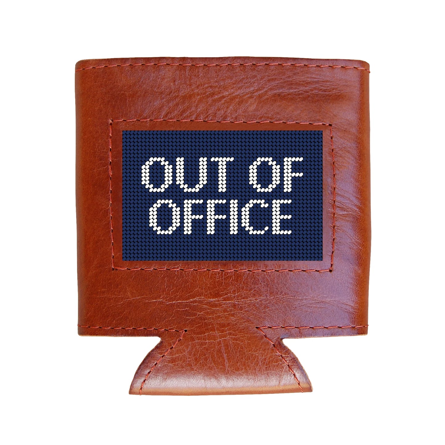 Smathers & Branson Out of Office Memo Can Cooler (Classic Navy)