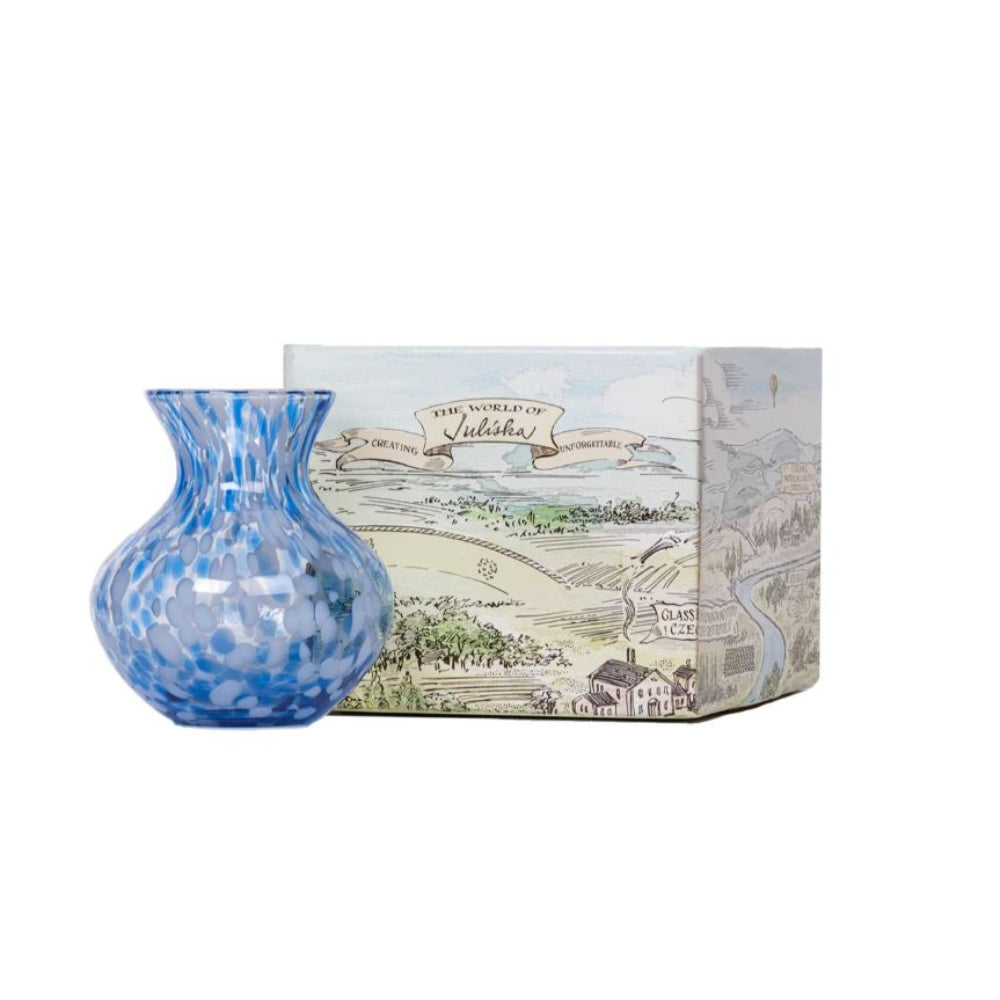 Juliska Puro Vase 6 inch in Gift Box