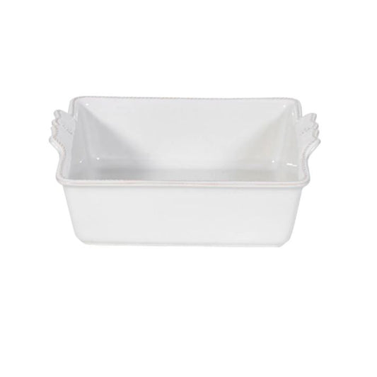 Juliska Berry & Thread Square Baker-Whitewash