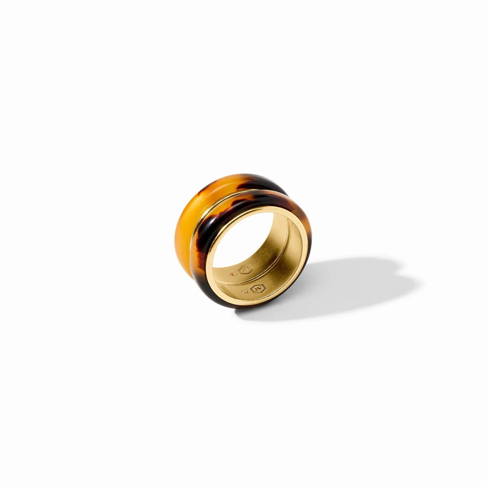 Julie Vos Carnaby Duet Ring