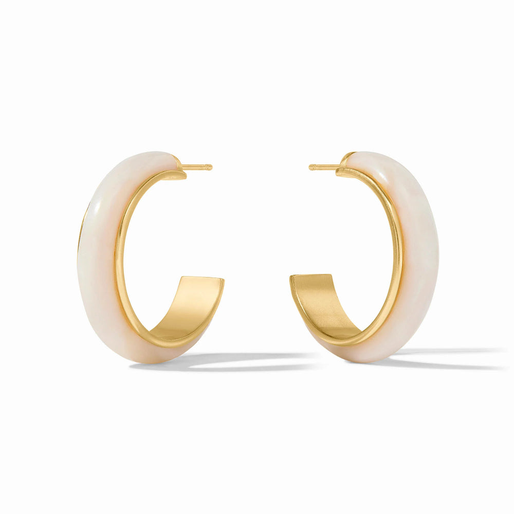 Julie Vos Carnaby Hoop