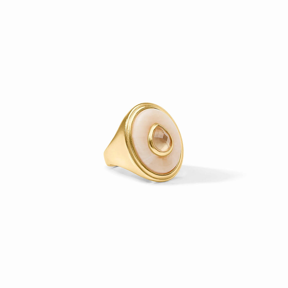 Julie Vos Carnaby Statement Ring
