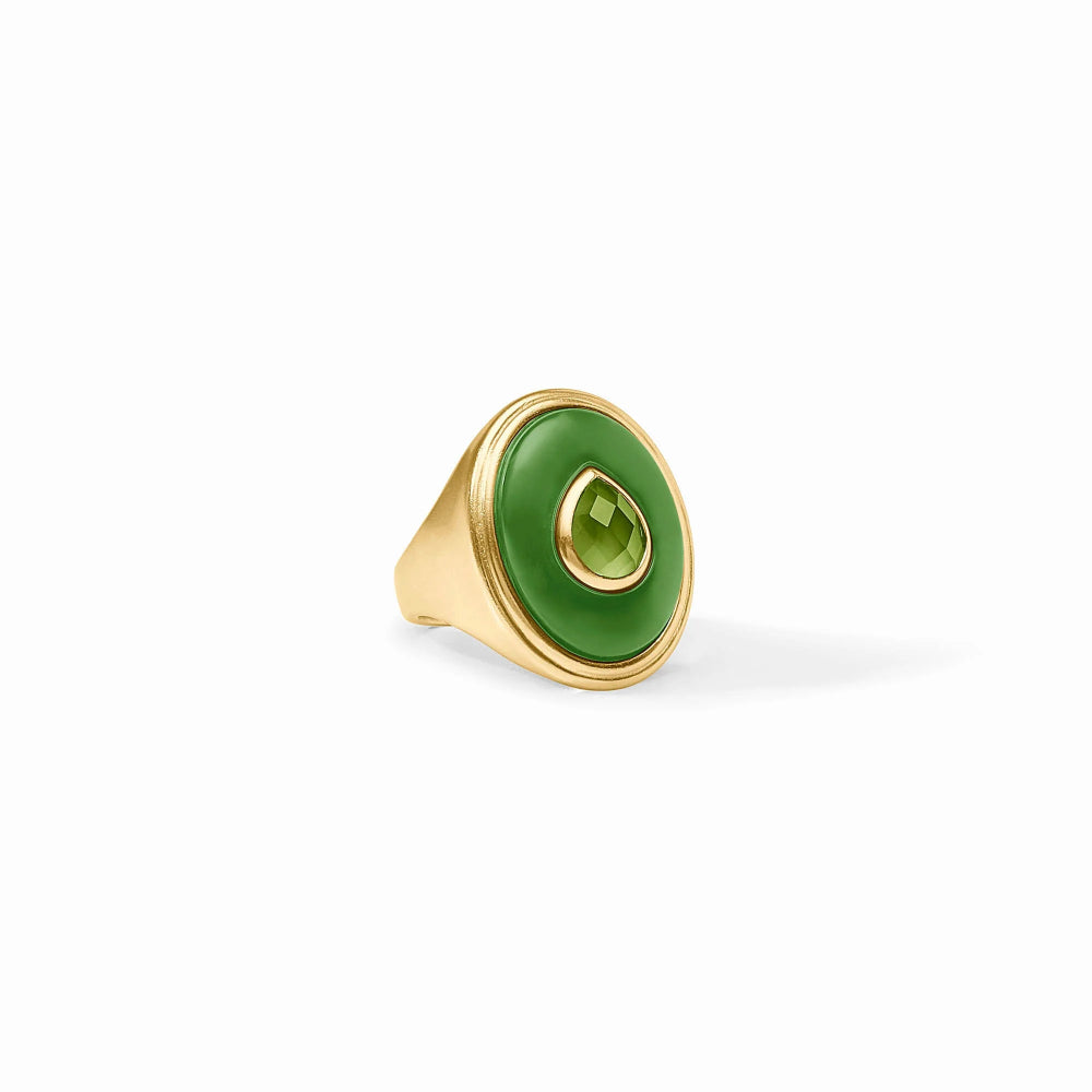 Julie Vos Carnaby Statement Ring