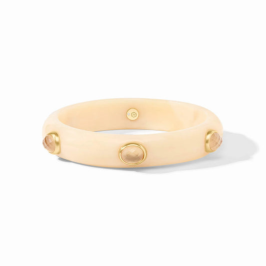 Julie Vos Carnaby Stone Bangle
