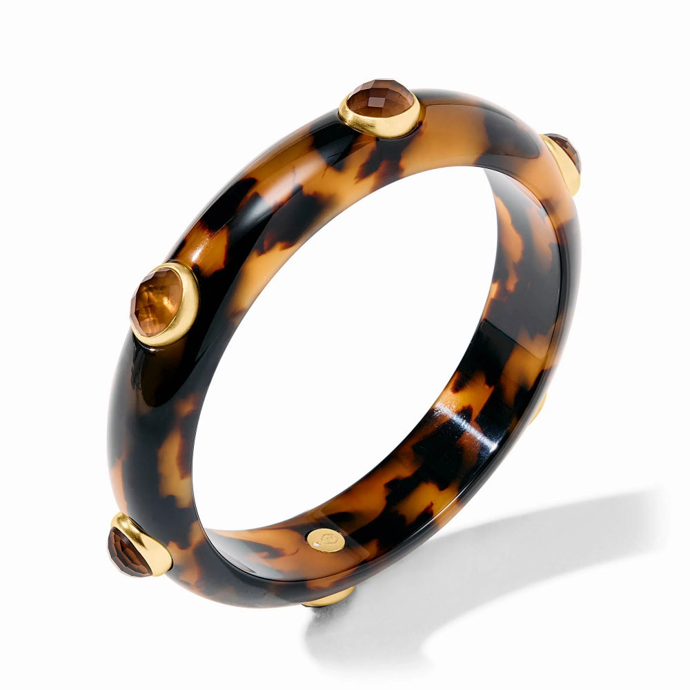 Julie Vos Carnaby Stone Bangle