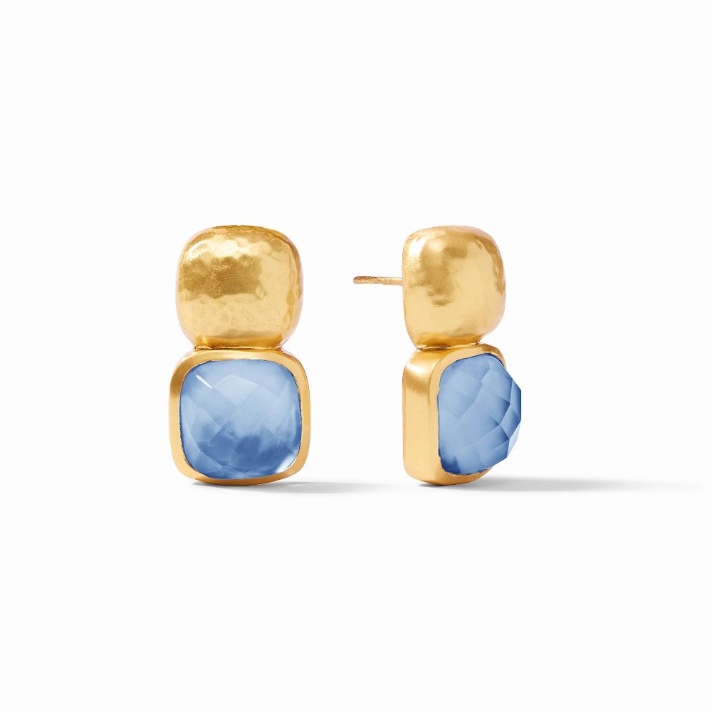 Julie Vos Gold Catalina Earring