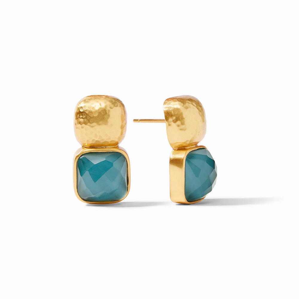 Julie Vos Gold Catalina Earring