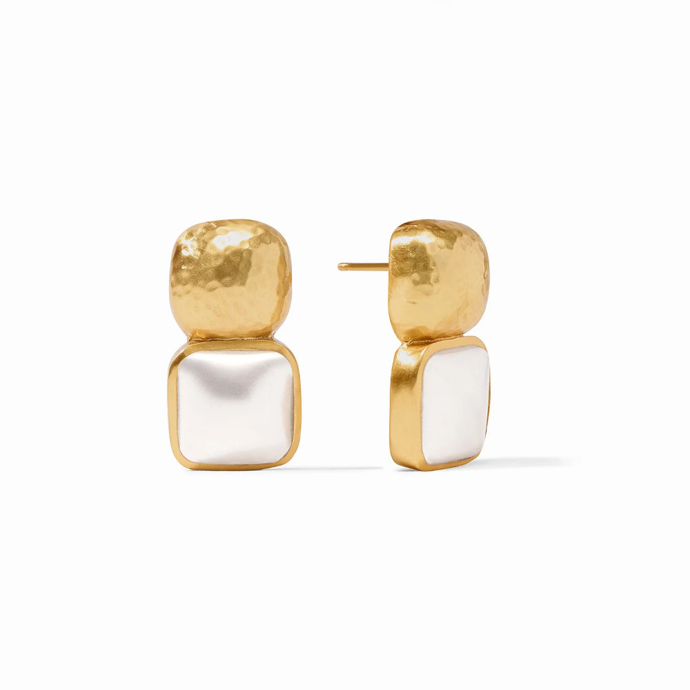Julie Vos Gold Catalina Earring