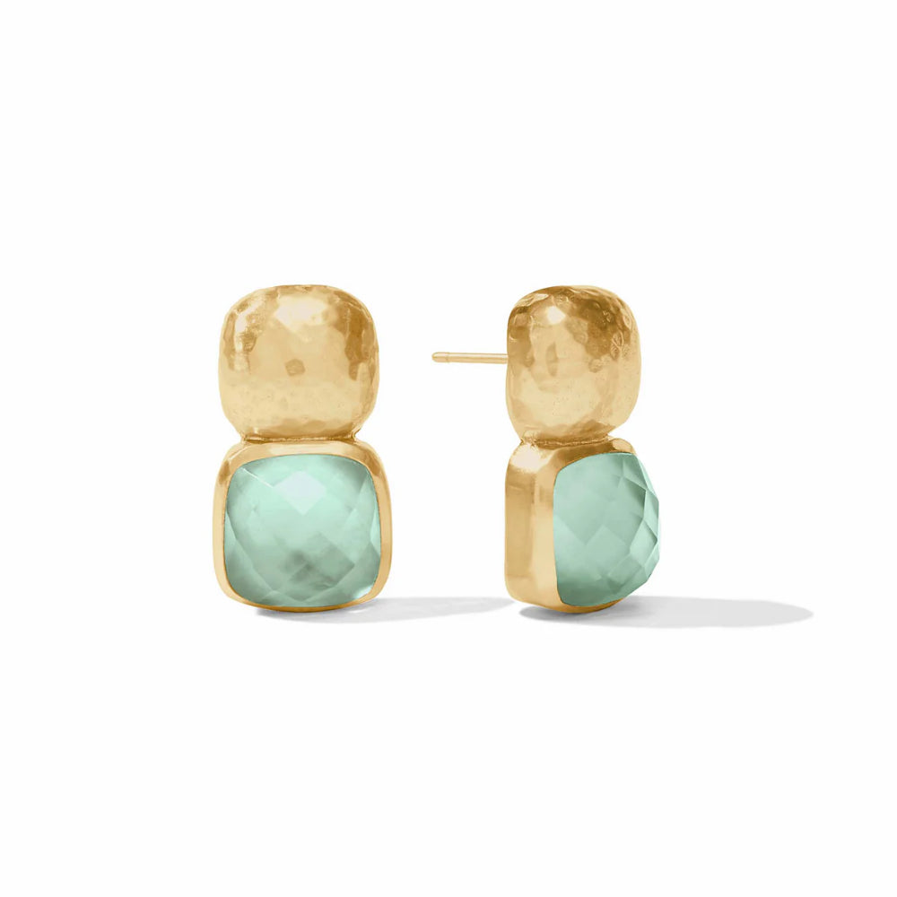 Julie Vos Gold Catalina Earring