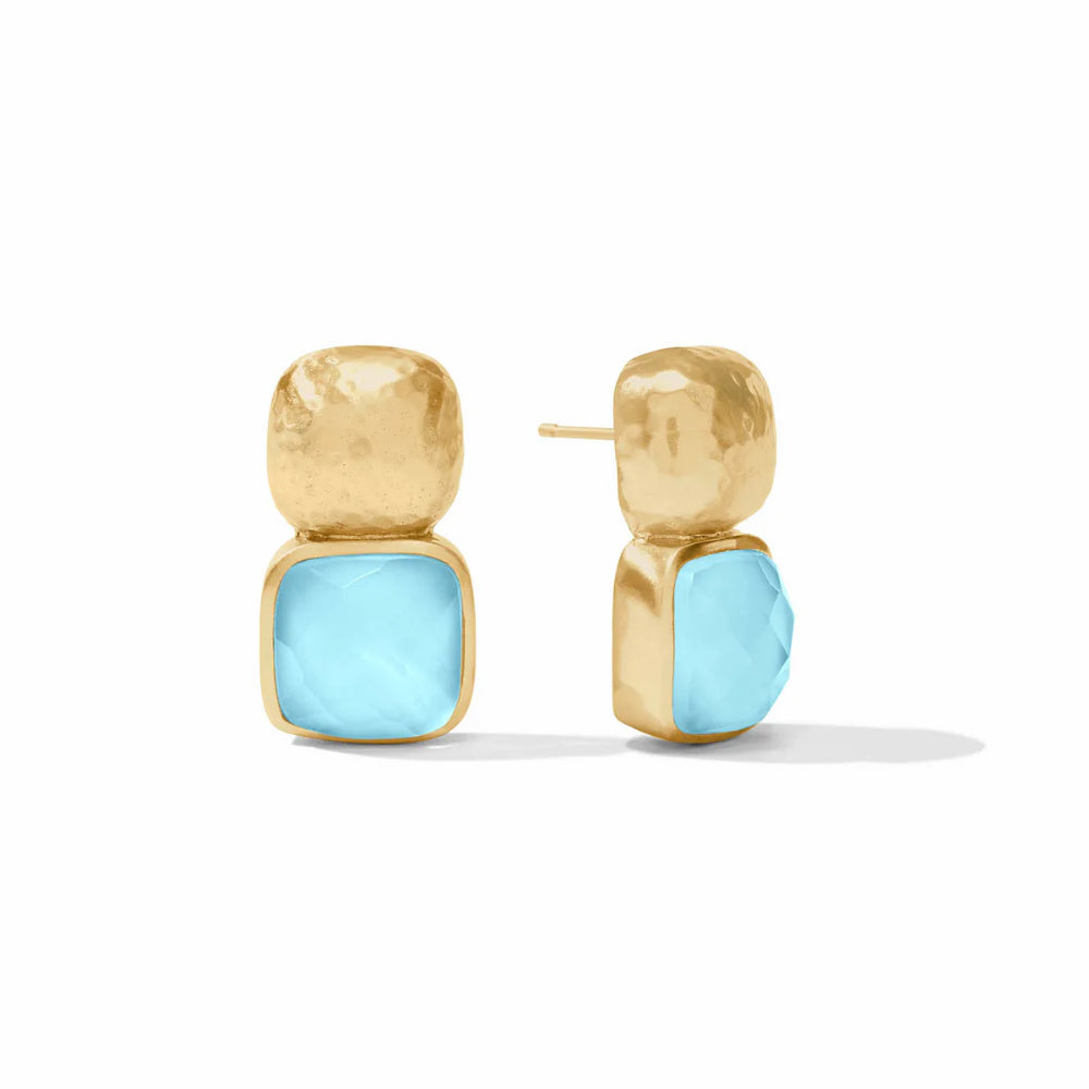 Julie Vos Gold Catalina Earring
