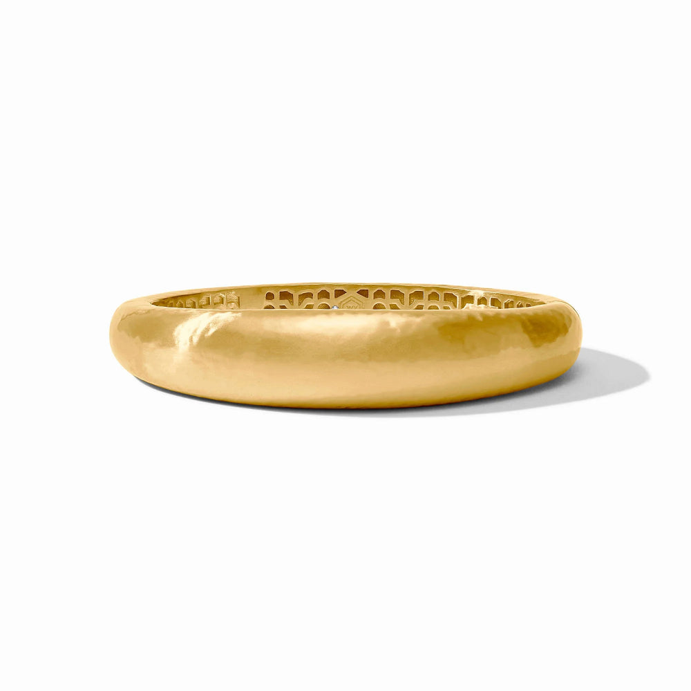 Julie Vos Catalina Demi Hinge Bangle