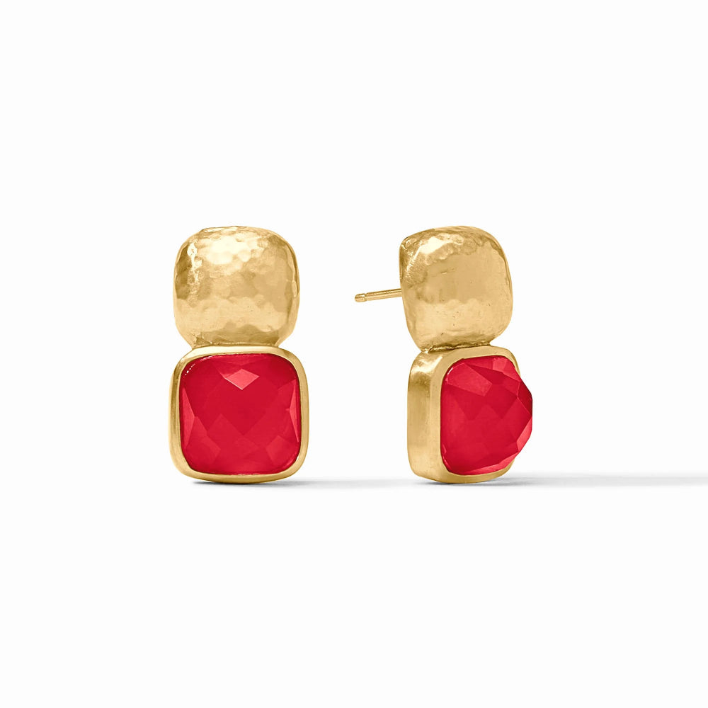 Julie Vos Gold Catalina Earring