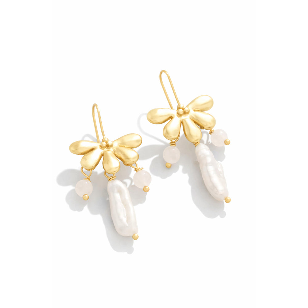 Spartina Vilano Pearl Earrings