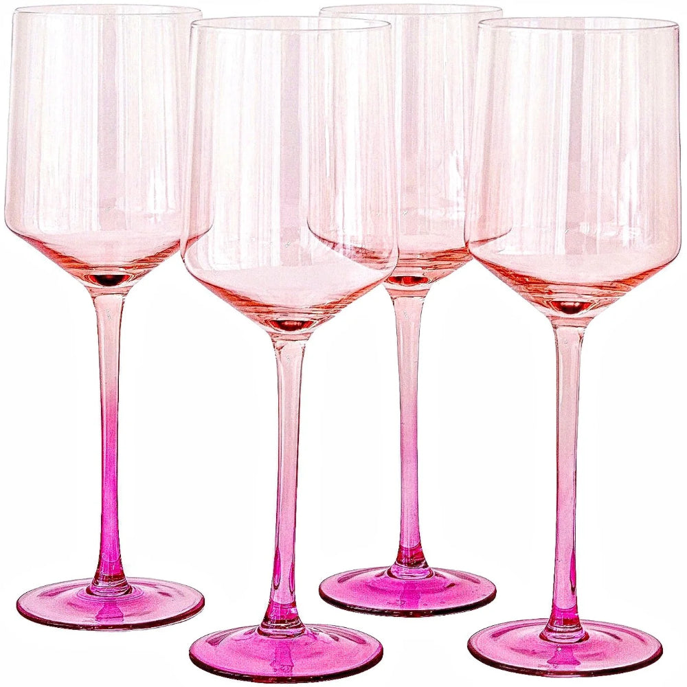 Byrdeen Cielo Handblown Wine Glass - Set of 4