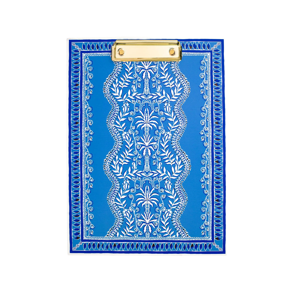 Lilly Pulitzer Clipboard Folio - Have It Both Rays