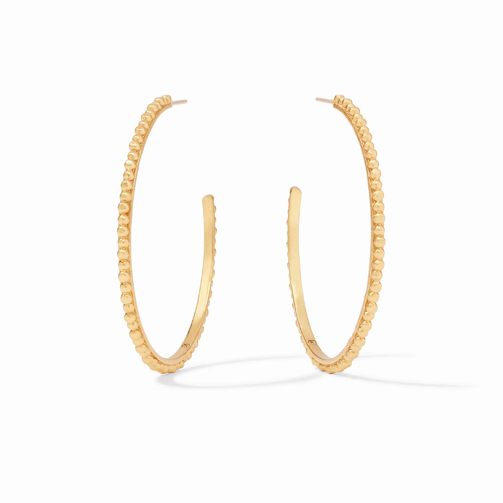 Julie Vos Colette Bead Hoop