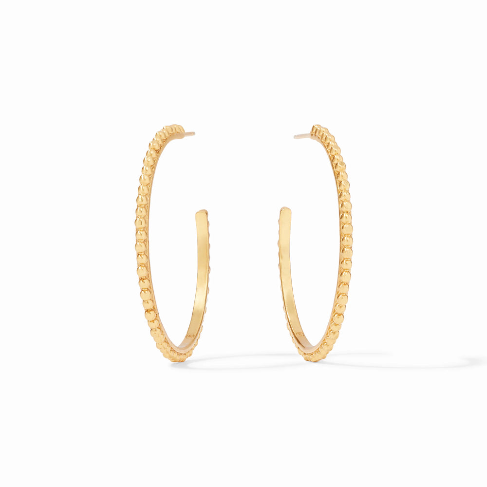 Julie Vos Colette Bead Hoop