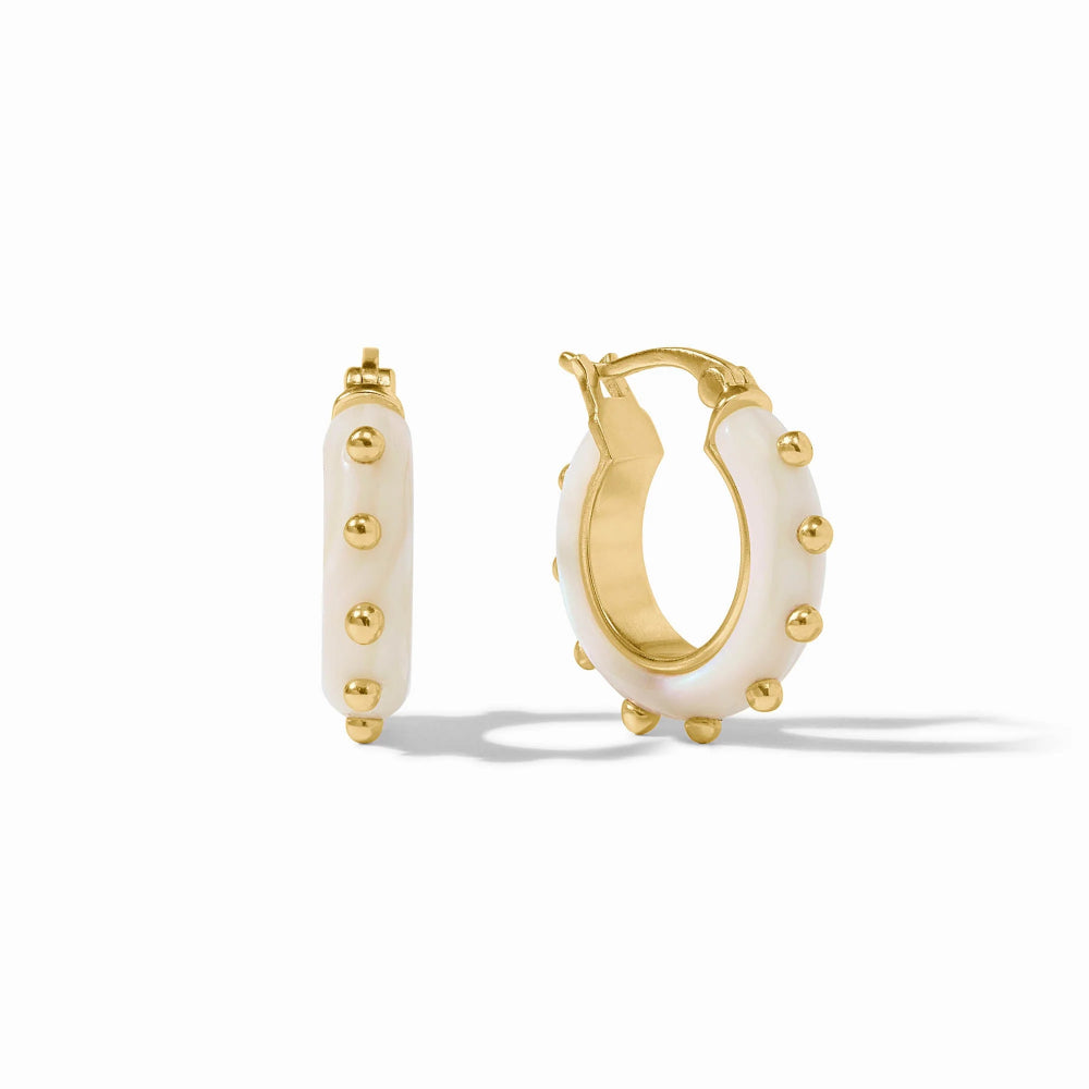 Julie Vos Colette 2-in-1 Earrings