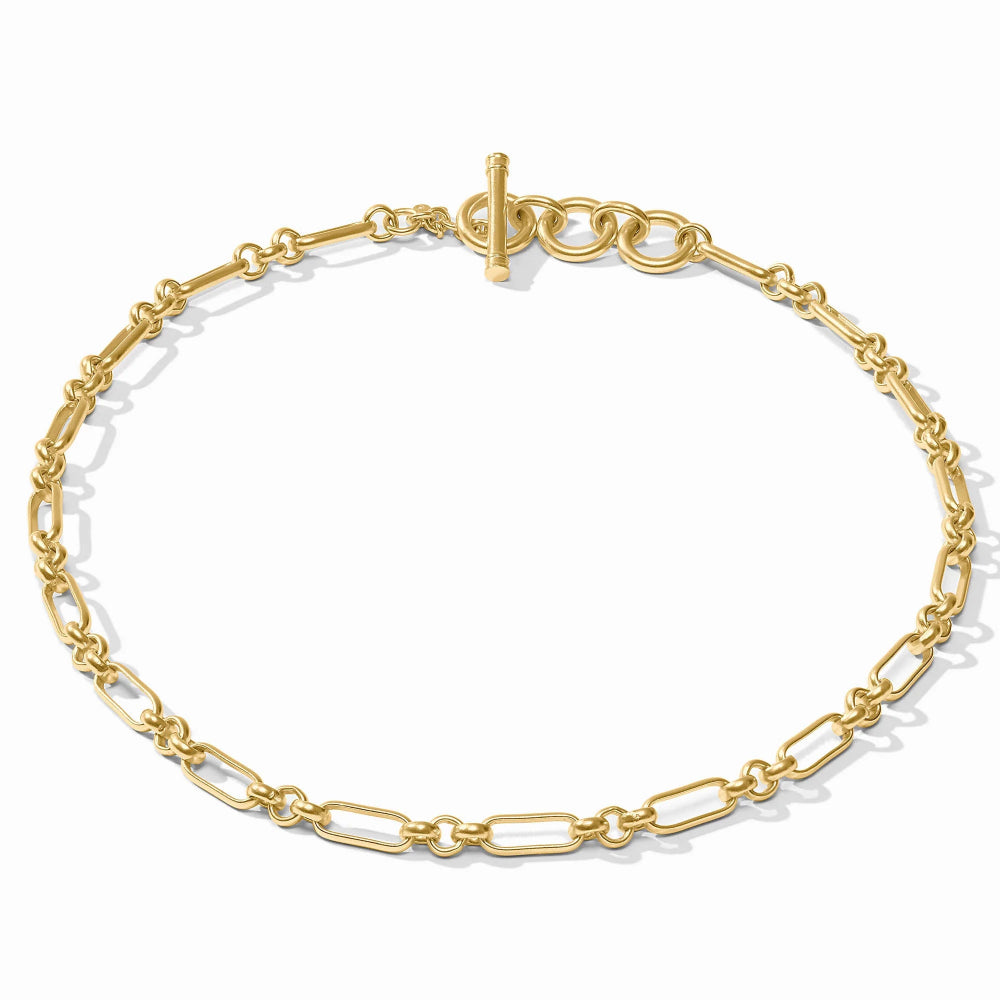 Julie Vos Colette Link Necklace