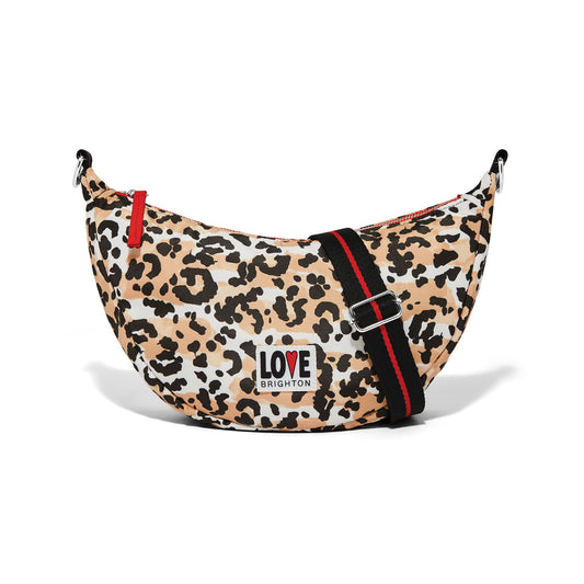 Brighton Spotted Love Swing Bag
